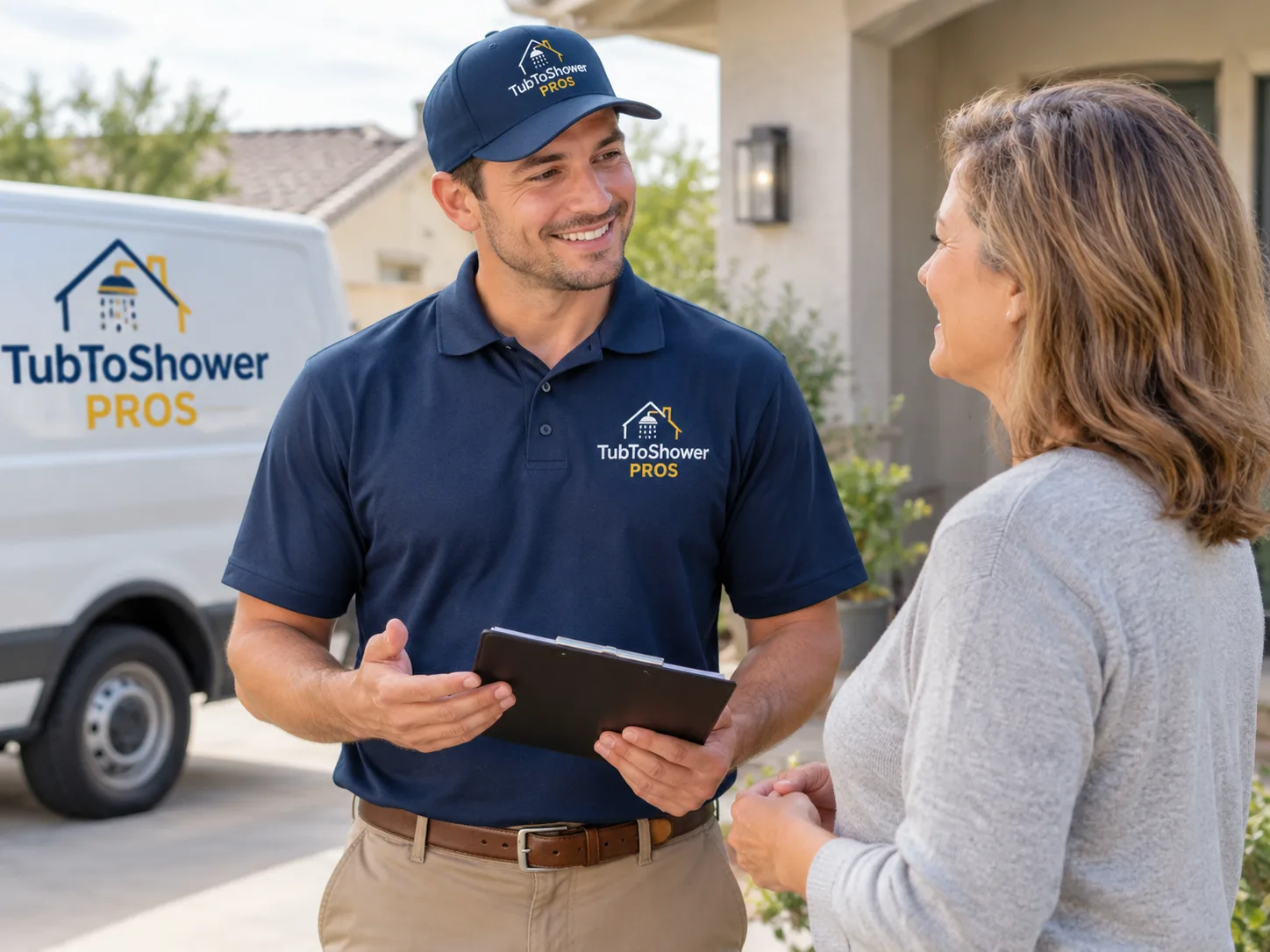 Tub Shower Conversion East Andover, NH FAQs